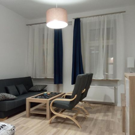 Apartament Rydygiera Wrocław Exteriör bild