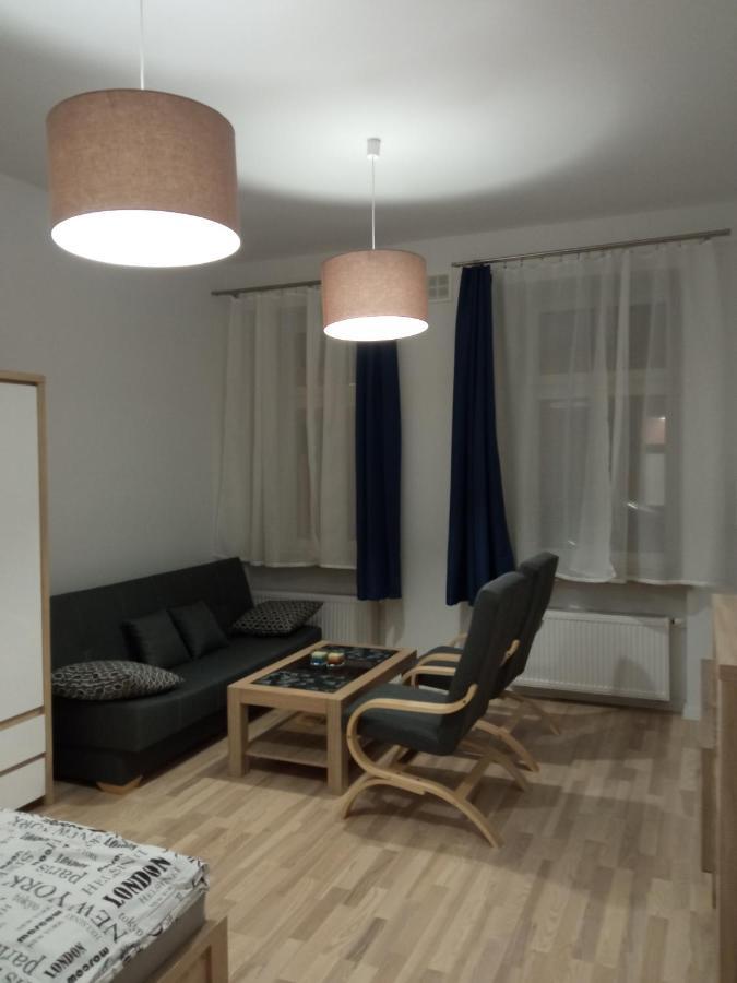 Apartament Rydygiera Wrocław Exteriör bild