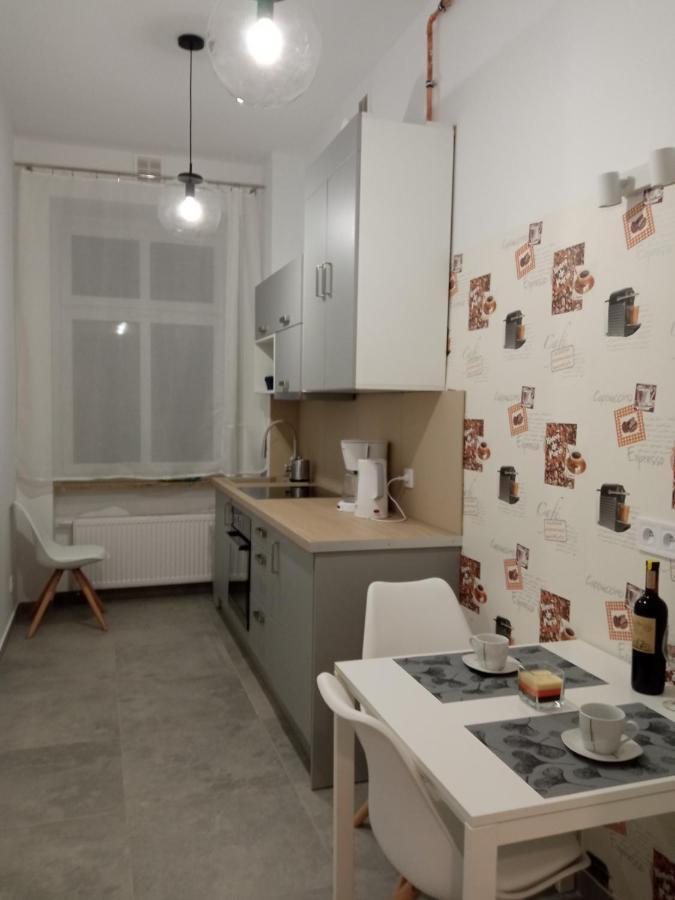 Apartament Rydygiera Wrocław Exteriör bild