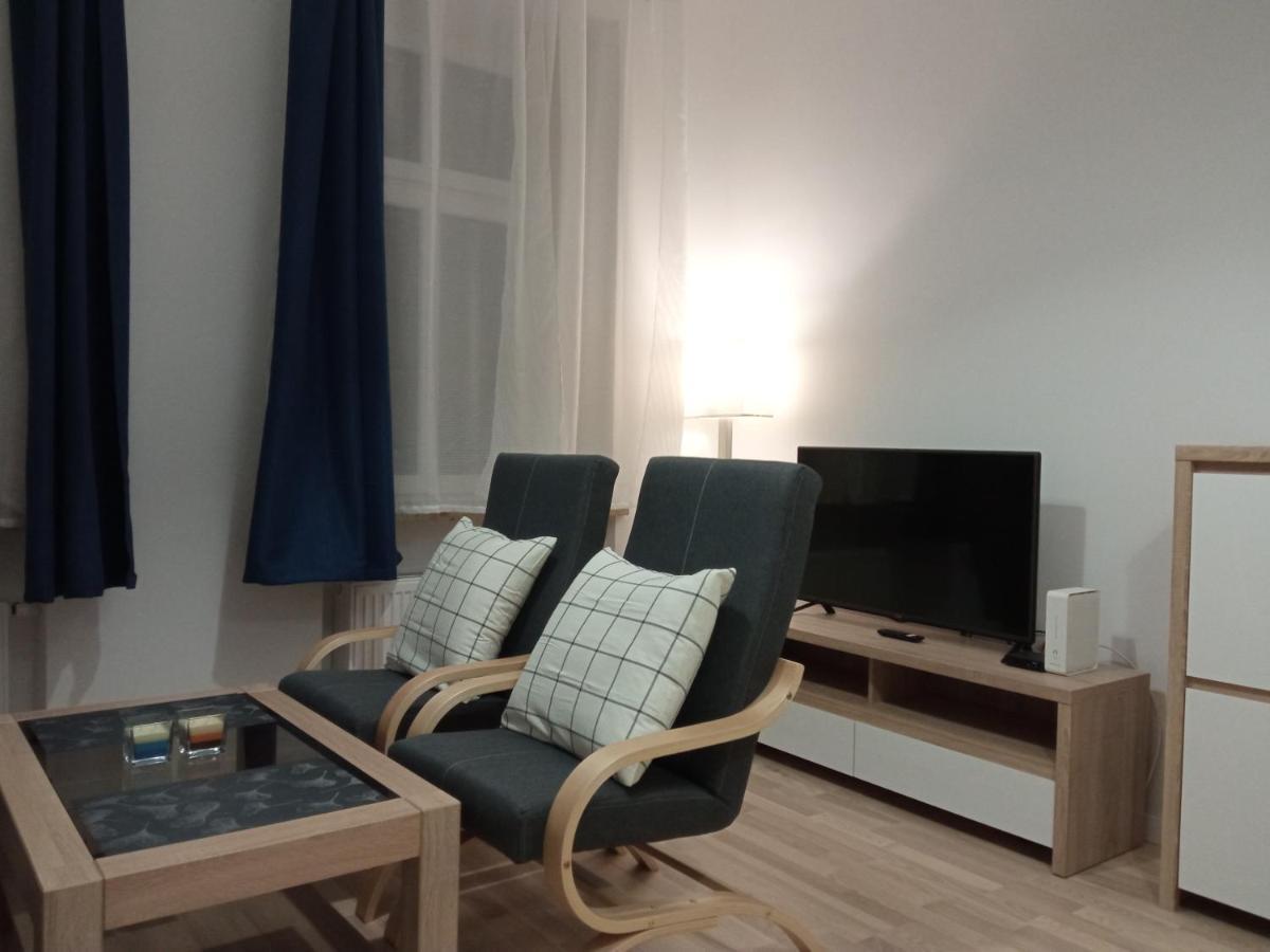 Apartament Rydygiera Wrocław Exteriör bild