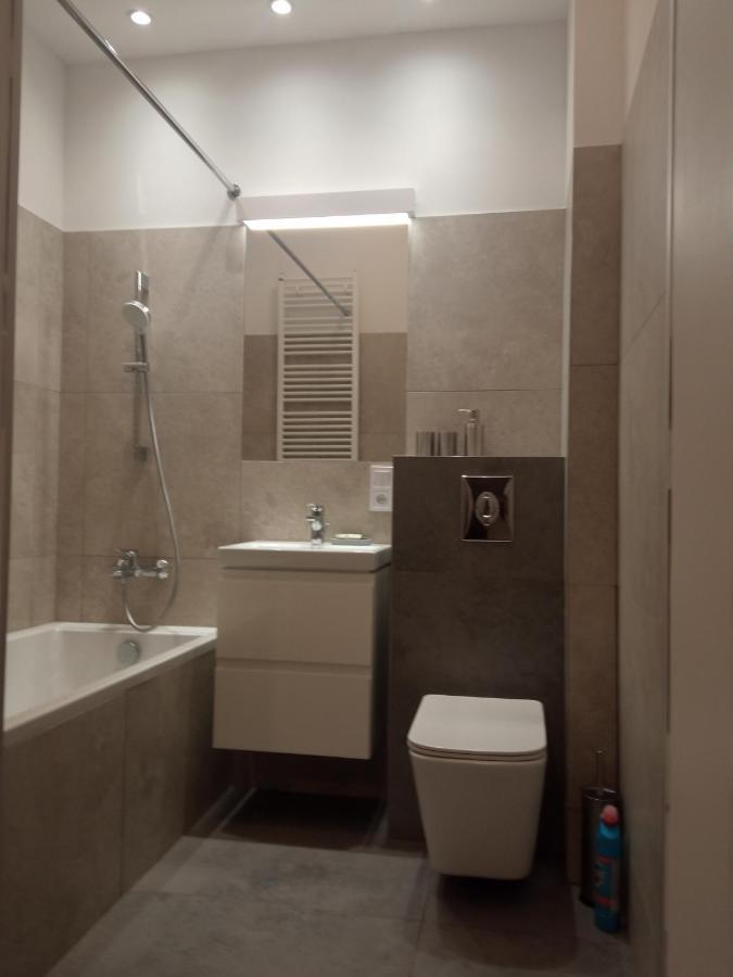 Apartament Rydygiera Wrocław Exteriör bild