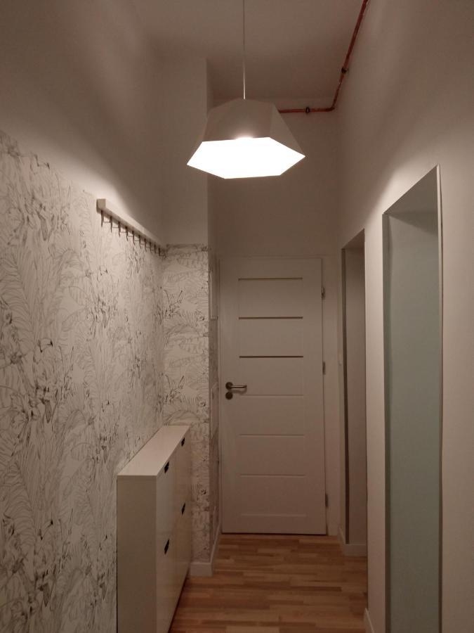 Apartament Rydygiera Wrocław Exteriör bild