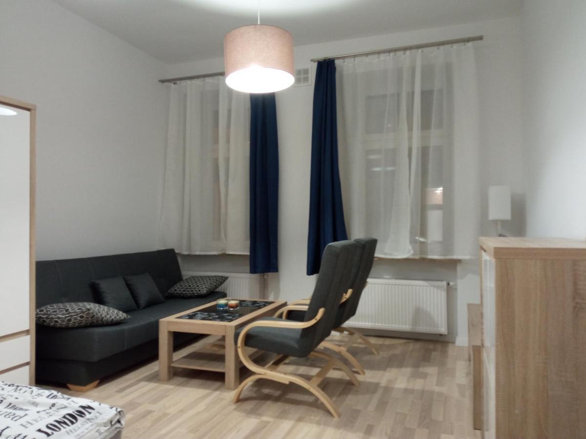Apartament Rydygiera Wrocław Exteriör bild